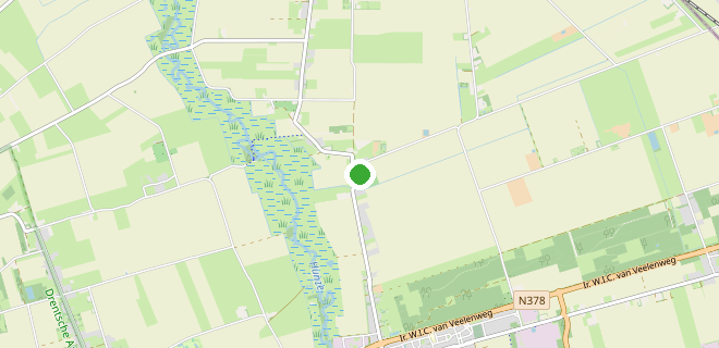 Location on the map