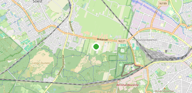 Location on the map