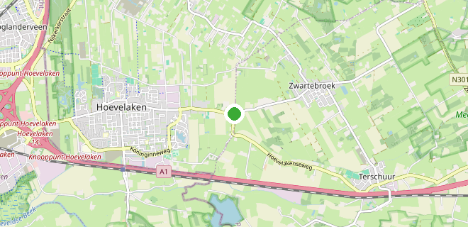 Location on the map