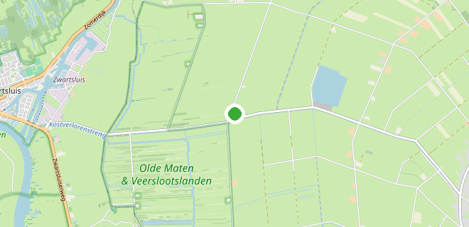 Location on the map