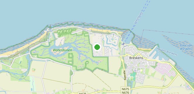 Location on the map