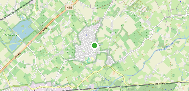 Location on the map