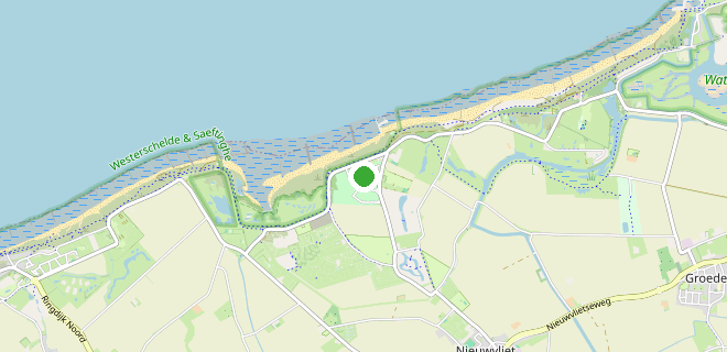 Location on the map