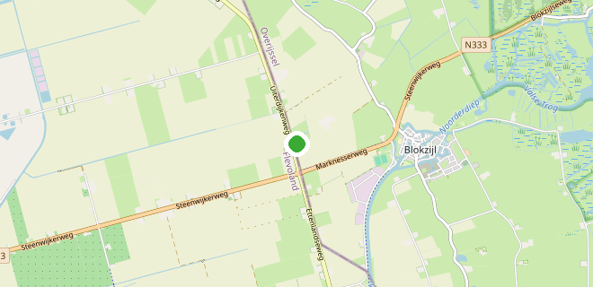 Location on the map