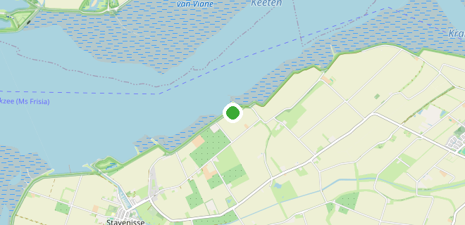 Location on the map