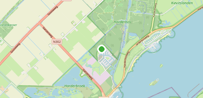 Location on the map