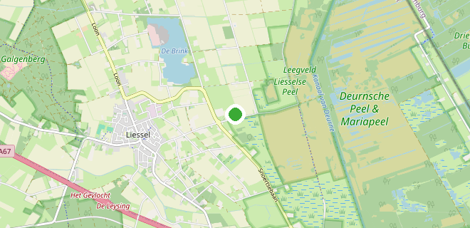 Location on the map