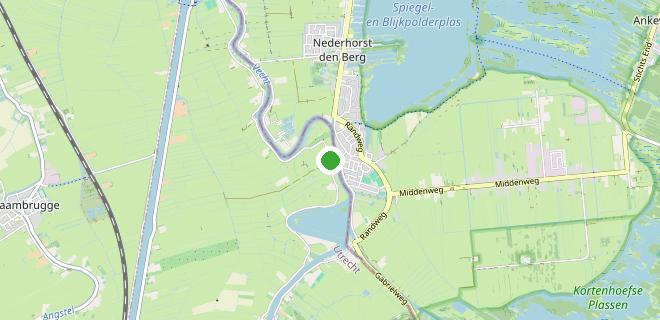 Location on the map