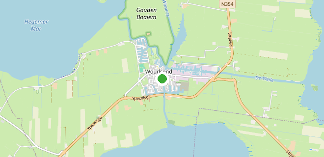 Location on the map