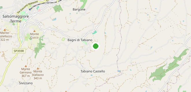 Location on the map