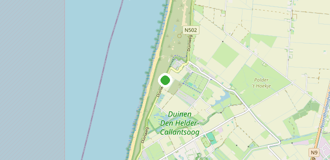 Location on the map