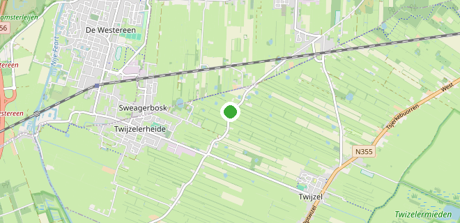 Location on the map