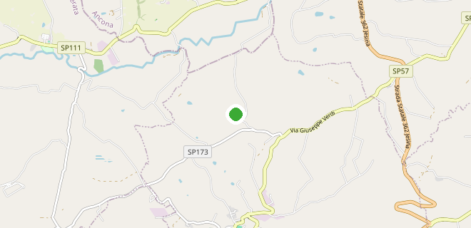 Location on the map