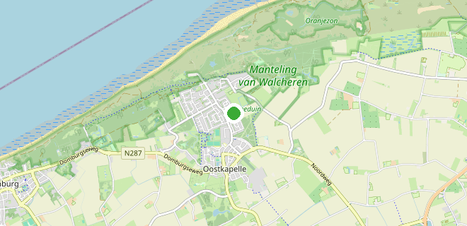 Location on the map