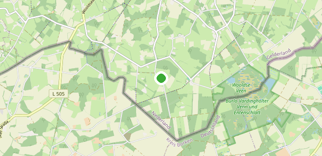 Location on the map