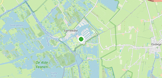 Location on the map