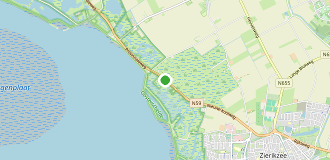Location on the map