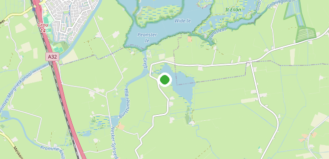 Location on the map