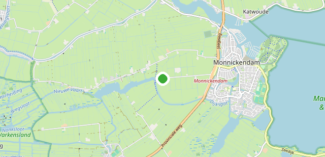 Location on the map