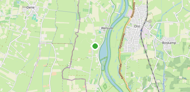 Location on the map